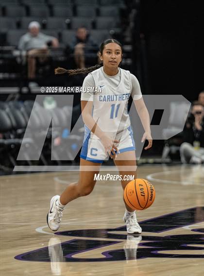 Thumbnail 1 in Rancho Bernardo vs Caruthers (CIF State DII Final) photogallery.