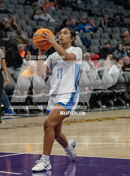 Thumbnail 1 in Rancho Bernardo vs Caruthers (CIF State DII Final) photogallery.