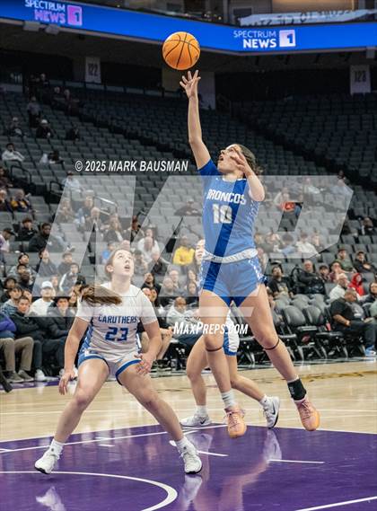 Thumbnail 3 in Rancho Bernardo vs Caruthers (CIF State DII Final) photogallery.