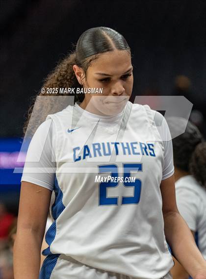 Thumbnail 3 in Rancho Bernardo vs Caruthers (CIF State DII Final) photogallery.