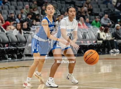 Thumbnail 2 in Rancho Bernardo vs Caruthers (CIF State DII Final) photogallery.