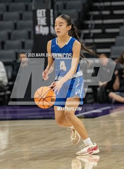 Thumbnail 2 in Rancho Bernardo vs Caruthers (CIF State DII Final) photogallery.