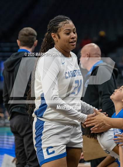 Thumbnail 3 in Rancho Bernardo vs Caruthers (CIF State DII Final) photogallery.
