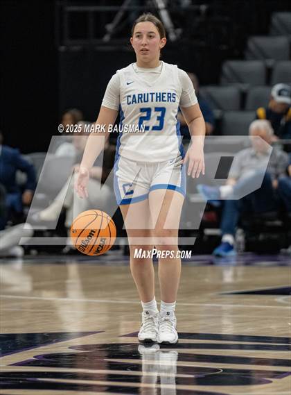 Thumbnail 1 in Rancho Bernardo vs Caruthers (CIF State DII Final) photogallery.