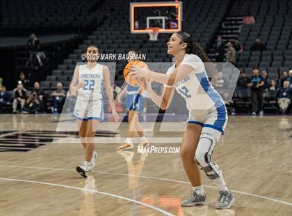 Thumbnail 2 in Rancho Bernardo vs Caruthers (CIF State DII Final) photogallery.