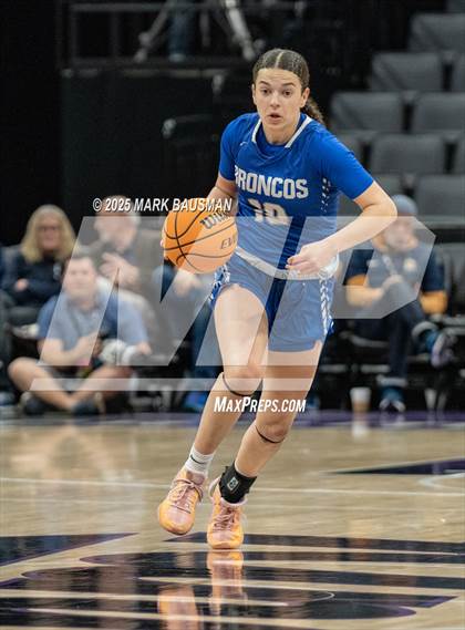 Thumbnail 3 in Rancho Bernardo vs Caruthers (CIF State DII Final) photogallery.
