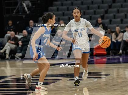 Thumbnail 2 in Rancho Bernardo vs Caruthers (CIF State DII Final) photogallery.
