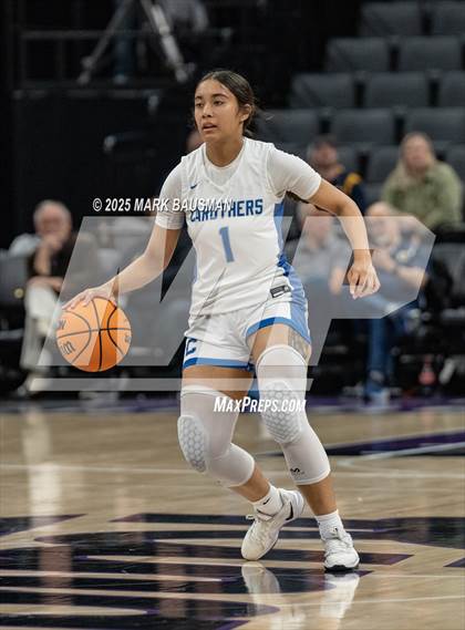 Thumbnail 1 in Rancho Bernardo vs Caruthers (CIF State DII Final) photogallery.
