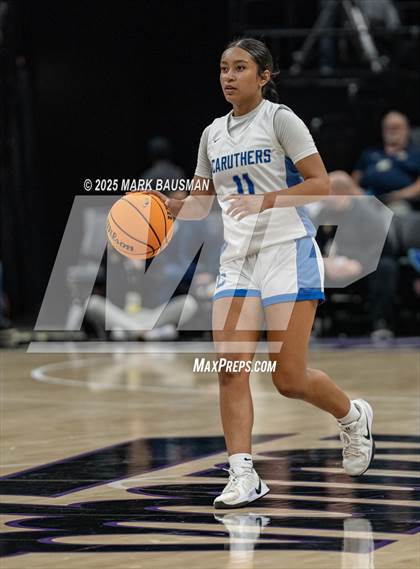 Thumbnail 2 in Rancho Bernardo vs Caruthers (CIF State DII Final) photogallery.