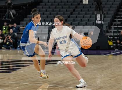 Thumbnail 1 in Rancho Bernardo vs Caruthers (CIF State DII Final) photogallery.
