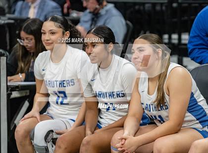 Thumbnail 2 in Rancho Bernardo vs Caruthers (CIF State DII Final) photogallery.