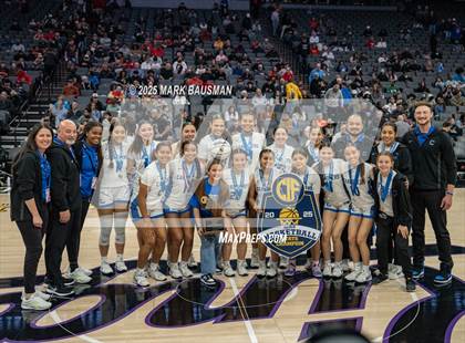 Thumbnail 1 in Rancho Bernardo vs Caruthers (CIF State DII Final) photogallery.