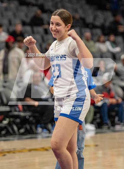 Thumbnail 1 in Rancho Bernardo vs Caruthers (CIF State DII Final) photogallery.