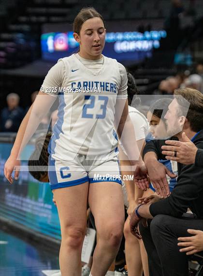 Thumbnail 1 in Rancho Bernardo vs Caruthers (CIF State DII Final) photogallery.