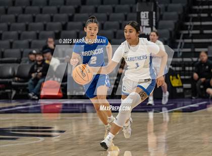 Thumbnail 1 in Rancho Bernardo vs Caruthers (CIF State DII Final) photogallery.