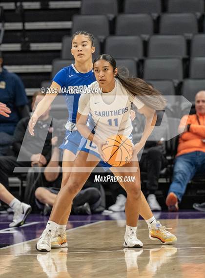 Thumbnail 2 in Rancho Bernardo vs Caruthers (CIF State DII Final) photogallery.