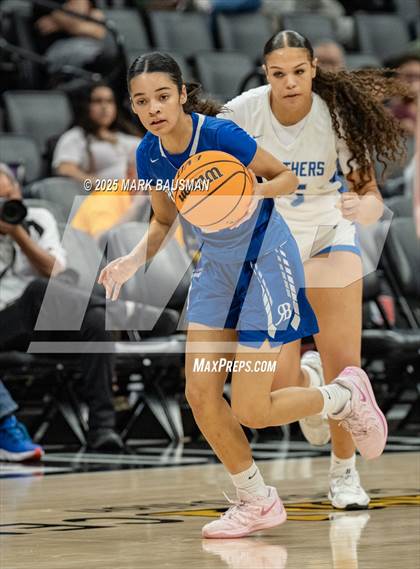 Thumbnail 1 in Rancho Bernardo vs Caruthers (CIF State DII Final) photogallery.