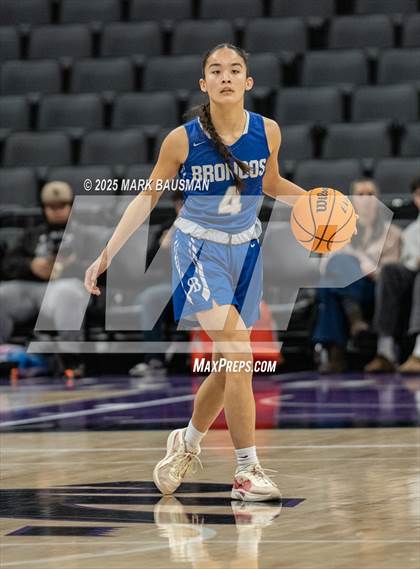 Thumbnail 1 in Rancho Bernardo vs Caruthers (CIF State DII Final) photogallery.