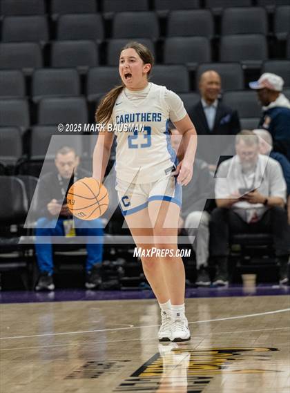 Thumbnail 3 in Rancho Bernardo vs Caruthers (CIF State DII Final) photogallery.