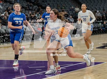 Thumbnail 1 in Rancho Bernardo vs Caruthers (CIF State DII Final) photogallery.