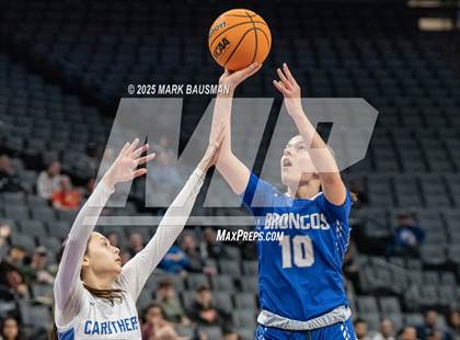 Thumbnail 1 in Rancho Bernardo vs Caruthers (CIF State DII Final) photogallery.