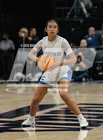 Thumbnail 3 in Rancho Bernardo vs Caruthers (CIF State DII Final) photogallery.
