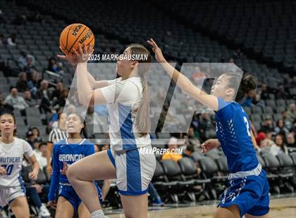 Thumbnail 3 in Rancho Bernardo vs Caruthers (CIF State DII Final) photogallery.