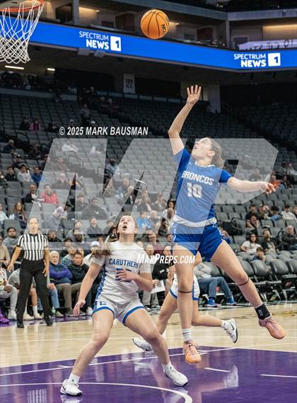 Thumbnail 1 in Rancho Bernardo vs Caruthers (CIF State DII Final) photogallery.