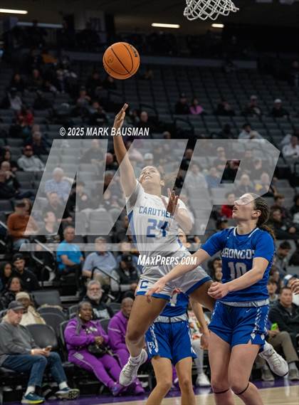 Thumbnail 1 in Rancho Bernardo vs Caruthers (CIF State DII Final) photogallery.