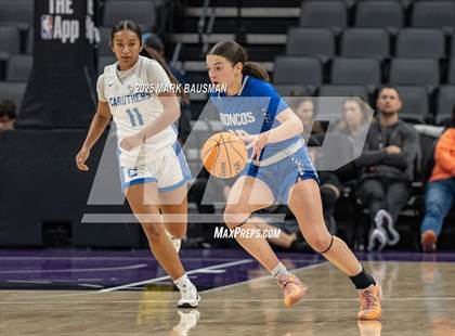 Thumbnail 2 in Rancho Bernardo vs Caruthers (CIF State DII Final) photogallery.