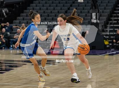 Thumbnail 3 in Rancho Bernardo vs Caruthers (CIF State DII Final) photogallery.