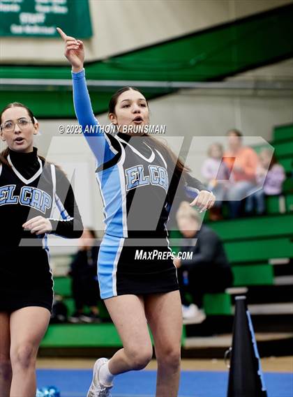 Thumbnail 2 in El Capitan - CIF Northern Regional Cheer Championships photogallery.