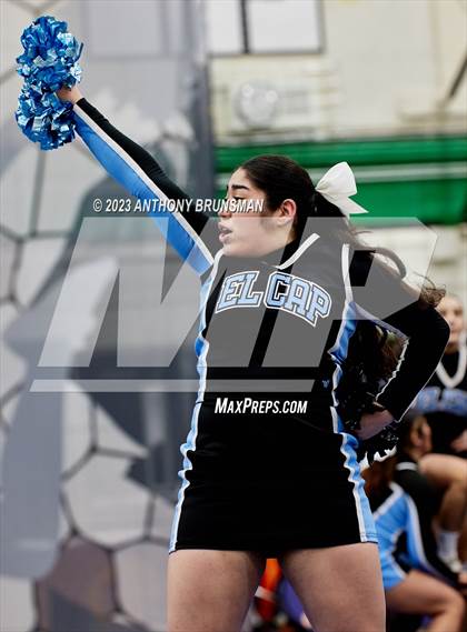 Thumbnail 1 in El Capitan - CIF Northern Regional Cheer Championships photogallery.