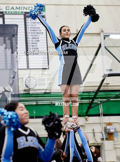Thumbnail 1 in El Capitan - CIF Northern Regional Cheer Championships photogallery.