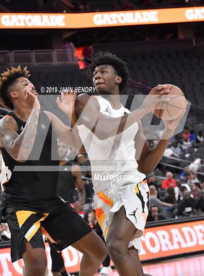 Thumbnail 2 in Jordan Brand Classic photogallery.