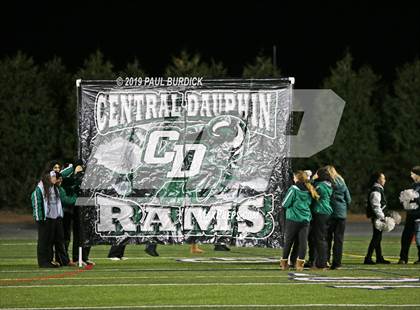 Thumbnail 1 in Central Dauphin vs. St. Joseph's Prep (PIAA 6A Championship) photogallery.