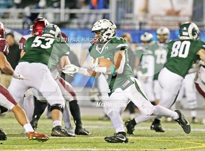 Thumbnail 3 in Central Dauphin vs. St. Joseph's Prep (PIAA 6A Championship) photogallery.