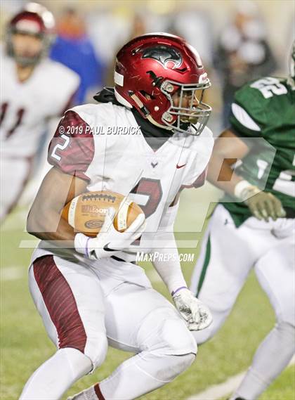 Thumbnail 1 in Central Dauphin vs. St. Joseph's Prep (PIAA 6A Championship) photogallery.