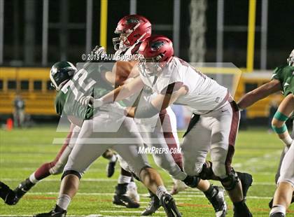Thumbnail 1 in Central Dauphin vs. St. Joseph's Prep (PIAA 6A Championship) photogallery.