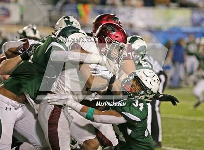 Thumbnail 1 in Central Dauphin vs. St. Joseph's Prep (PIAA 6A Championship) photogallery.