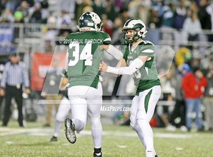 Thumbnail 3 in Central Dauphin vs. St. Joseph's Prep (PIAA 6A Championship) photogallery.