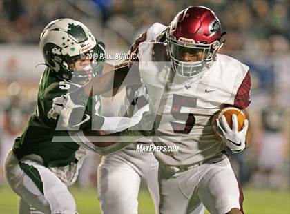 Thumbnail 1 in Central Dauphin vs. St. Joseph's Prep (PIAA 6A Championship) photogallery.