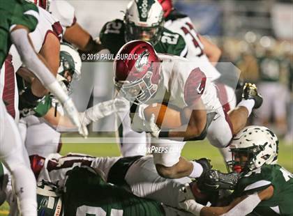 Thumbnail 1 in Central Dauphin vs. St. Joseph's Prep (PIAA 6A Championship) photogallery.