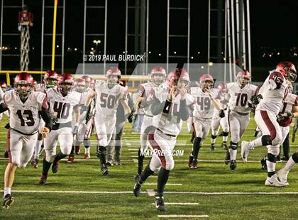 Thumbnail 3 in Central Dauphin vs. St. Joseph's Prep (PIAA 6A Championship) photogallery.