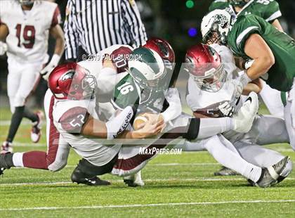Thumbnail 3 in Central Dauphin vs. St. Joseph's Prep (PIAA 6A Championship) photogallery.