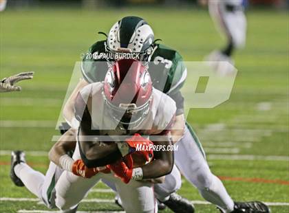Thumbnail 3 in Central Dauphin vs. St. Joseph's Prep (PIAA 6A Championship) photogallery.