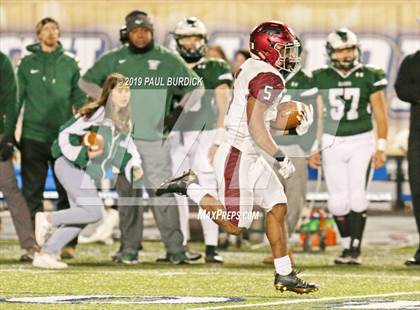 Thumbnail 3 in Central Dauphin vs. St. Joseph's Prep (PIAA 6A Championship) photogallery.