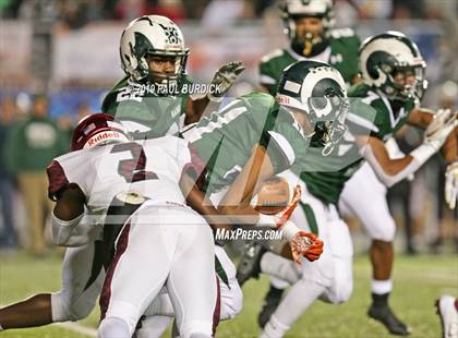Thumbnail 3 in Central Dauphin vs. St. Joseph's Prep (PIAA 6A Championship) photogallery.
