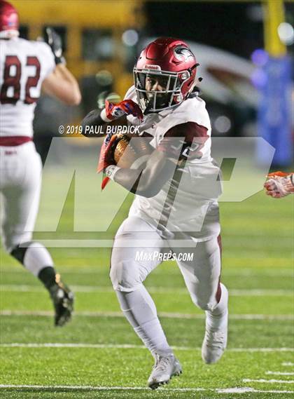 Thumbnail 2 in Central Dauphin vs. St. Joseph's Prep (PIAA 6A Championship) photogallery.