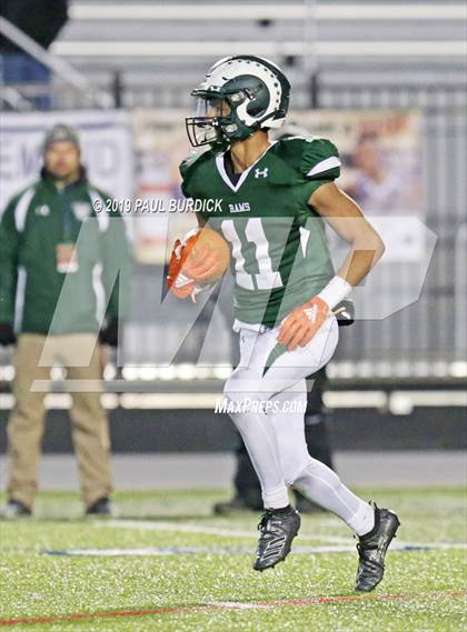 Thumbnail 1 in Central Dauphin vs. St. Joseph's Prep (PIAA 6A Championship) photogallery.